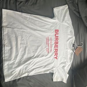 Burberry Logo Tee